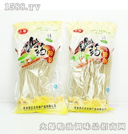 正吉粉條 優(yōu)質(zhì)農(nóng)副產(chǎn)品，健康美味新選擇