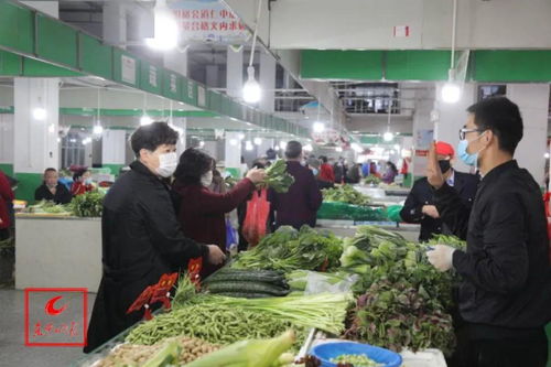 黃石市區(qū)菜市場(chǎng)重裝開業(yè)，農(nóng)副產(chǎn)品供應(yīng)充足價(jià)格平穩(wěn)